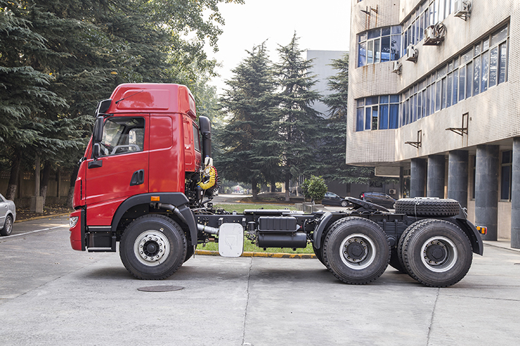 XCMG Official chinese top NXG4250D3WC 430HP 6x4 truck tractor truck best price for sale